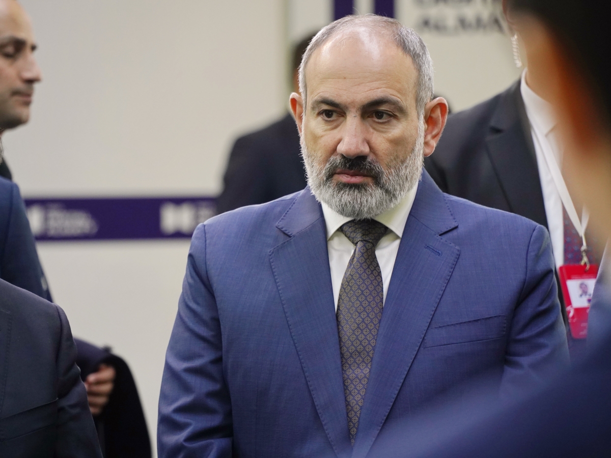 The Karabakh consensus: How Nikol Pashinyan stays in power after two wars and drifts Armenia westwards